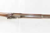 Antique CIVIL WAR Springfield U.S. Model 1863 .58 Cal. Perc. RIFLE-MUSKET
Made at the SPRINGFIELD ARMORY Circa 1864 w/BAYONET - 13 of 21