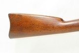 Antique CIVIL WAR Springfield U.S. Model 1863 .58 Cal. Perc. RIFLE-MUSKET
Made at the SPRINGFIELD ARMORY Circa 1864 w/BAYONET - 3 of 21