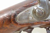 Antique CIVIL WAR Springfield U.S. Model 1863 .58 Cal. Perc. RIFLE-MUSKET
Made at the SPRINGFIELD ARMORY Circa 1864 w/BAYONET - 7 of 21