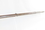Antique CIVIL WAR Springfield U.S. Model 1863 .58 Cal. Perc. RIFLE-MUSKET
Made at the SPRINGFIELD ARMORY Circa 1864 w/BAYONET - 14 of 21