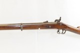 Antique CIVIL WAR Springfield U.S. Model 1863 .58 Cal. Perc. RIFLE-MUSKET
Made at the SPRINGFIELD ARMORY Circa 1864 w/BAYONET - 18 of 21