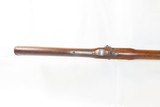 Antique CIVIL WAR Springfield U.S. Model 1863 .58 Cal. Perc. RIFLE-MUSKET
Made at the SPRINGFIELD ARMORY Circa 1864 w/BAYONET - 8 of 21