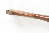 Antique CIVIL WAR Springfield U.S. Model 1863 .58 Cal. Perc. RIFLE-MUSKET
Made at the SPRINGFIELD ARMORY Circa 1864 w/BAYONET - 12 of 21