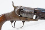 RARE Antique HOPKINS & ALLEN “DICTATOR” .31 Cal. Percussion POCKET Revolver With GREAT CYLINDER SCENES - 18 of 19