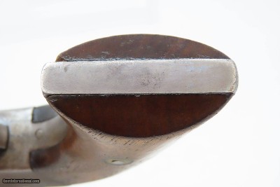 RARE Antique HOPKINS & ALLEN “DICTATOR” .31 Cal. Percussion POCKET Revolver With GREAT CYLINDER SCENES - Image 13 of 19