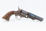 RARE Antique HOPKINS & ALLEN “DICTATOR” .31 Cal. Percussion POCKET Revolver With GREAT CYLINDER SCENES - 16 of 19