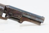 RARE Antique HOPKINS & ALLEN “DICTATOR” .31 Cal. Percussion POCKET Revolver With GREAT CYLINDER SCENES - 19 of 19
