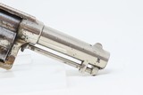 CASED & ENGRAVED Antique COLT CLOVERLEAF .41 Cal. RF SPUR TRIGGER Revolver
FIRST YEAR “Jim Fisk” Model Made in 1871 - 19 of 19