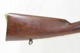 RARE CIVIL WAR Antique SHARPS & HANKINS Model 1862 ARMY .44 Cal. RF Carbine SCARCE! One of only 500 Made Circa 1864 - 3 of 19