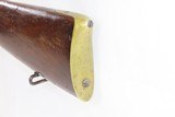 RARE CIVIL WAR Antique SHARPS & HANKINS Model 1862 ARMY .44 Cal. RF Carbine SCARCE! One of only 500 Made Circa 1864 - 19 of 19