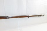 CIVIL WAR Antique FRENCH Model 1822 Percussion Converted .69 RIFLED MUSKET
French Army LIGHT INFANTRY Musket w/BAYONET - 6 of 25