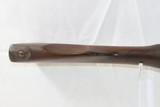 CIVIL WAR Antique FRENCH Model 1822 Percussion Converted .69 RIFLED MUSKET
French Army LIGHT INFANTRY Musket w/BAYONET - 16 of 25