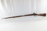 CIVIL WAR Antique FRENCH Model 1822 Percussion Converted .69 RIFLED MUSKET
French Army LIGHT INFANTRY Musket w/BAYONET - 20 of 25