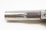 CASED Antique LONDON RETAILER Marked COLT NEW LINE .32 Caliber CF RevolverEnglish ETCHED PANEL Potent Conceal & Carry Gun - 18 of 22