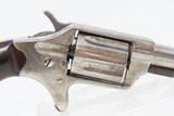 CASED Antique LONDON RETAILER Marked COLT NEW LINE .32 Caliber CF RevolverEnglish ETCHED PANEL Potent Conceal & Carry Gun - 21 of 22