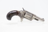 CASED Antique LONDON RETAILER Marked COLT NEW LINE .32 Caliber CF RevolverEnglish ETCHED PANEL Potent Conceal & Carry Gun - 19 of 22