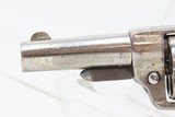 CASED Antique LONDON RETAILER Marked COLT NEW LINE .32 Caliber CF RevolverEnglish ETCHED PANEL Potent Conceal & Carry Gun - 9 of 22
