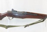 WORLD WAR II Era SPRINGFIELD U.S. M1 GARAND .30-06 Cal. Infantry Rifle C&R
The greatest battle implement ever devised - Patton - 3 of 18