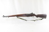 WORLD WAR II Era SPRINGFIELD U.S. M1 GARAND .30-06 Cal. Infantry Rifle C&R
The greatest battle implement ever devised - Patton - 12 of 18