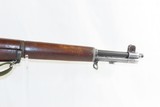WORLD WAR II Era SPRINGFIELD U.S. M1 GARAND .30-06 Cal. Infantry Rifle C&R
The greatest battle implement ever devised - Patton - 4 of 18