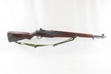 WORLD WAR II Era SPRINGFIELD U.S. M1 GARAND .30-06 Cal. Infantry Rifle C&R
The greatest battle implement ever devised - Patton - 1 of 18