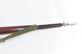 WORLD WAR II Era SPRINGFIELD U.S. M1 GARAND .30-06 Cal. Infantry Rifle C&R
The greatest battle implement ever devised - Patton - 6 of 18