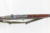 WORLD WAR II Era SPRINGFIELD U.S. M1 GARAND .30-06 Cal. Infantry Rifle C&R
The greatest battle implement ever devised - Patton - 10 of 18