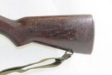 WORLD WAR II Era SPRINGFIELD U.S. M1 GARAND .30-06 Cal. Infantry Rifle C&R
The greatest battle implement ever devised - Patton - 13 of 18