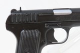 CHINESE TYPE 54 Copy of Soviet TOKAREV TT-33 7.62x25mm SEMI-AUTO Pistol C&R VIETNAM WAR Era With “1964” Dated Frame - 18 of 19