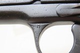 CHINESE TYPE 54 Copy of Soviet TOKAREV TT-33 7.62x25mm SEMI-AUTO Pistol C&R VIETNAM WAR Era With “1964” Dated Frame - 7 of 19