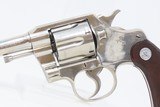 1927 COLT “ARMY SPECIAL” .38 Special Caliber Double Action C&R REVOLVER
Best Selling Police Firearm of all Time! - 4 of 19