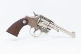 1927 COLT “ARMY SPECIAL” .38 Special Caliber Double Action C&R REVOLVER
Best Selling Police Firearm of all Time! - 16 of 19