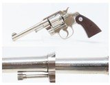 1927 COLT “ARMY SPECIAL” .38 Special Caliber Double Action C&R REVOLVER
Best Selling Police Firearm of all Time! - 1 of 19