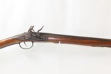 Antique EARLY 1800s JOHN WALKER Full-Stock .69 Cal. FLINTLOCK Fowling Piece Crucial HUNTING & HOMESTEAD Weapon - 4 of 19