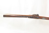Antique EARLY 1800s JOHN WALKER Full-Stock .69 Cal. FLINTLOCK Fowling Piece Crucial HUNTING & HOMESTEAD Weapon - 8 of 19