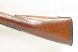 Antique EARLY 1800s JOHN WALKER Full-Stock .69 Cal. FLINTLOCK Fowling Piece Crucial HUNTING & HOMESTEAD Weapon - 15 of 19
