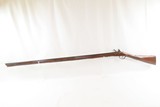 Antique EARLY 1800s JOHN WALKER Full-Stock .69 Cal. FLINTLOCK Fowling Piece Crucial HUNTING & HOMESTEAD Weapon - 14 of 19