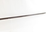 Antique EARLY 1800s JOHN WALKER Full-Stock .69 Cal. FLINTLOCK Fowling Piece Crucial HUNTING & HOMESTEAD Weapon - 13 of 19