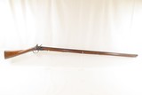 Antique EARLY 1800s JOHN WALKER Full-Stock .69 Cal. FLINTLOCK Fowling Piece Crucial HUNTING & HOMESTEAD Weapon - 2 of 19