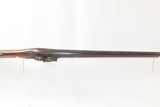 Antique EARLY 1800s JOHN WALKER Full-Stock .69 Cal. FLINTLOCK Fowling Piece Crucial HUNTING & HOMESTEAD Weapon - 12 of 19