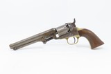 Post-CIVIL WAR Antique COLT Model 1849 POCKET .31 Cal. PERCUSSION Revolver
Handy WILD WEST SIX-SHOOTER Made In 1866 - 2 of 18