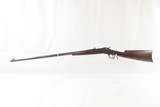 Antique WINCHESTER Model 1885 LOW WALL .32-20 WCF Caliber SINGLE SHOT Rifle Single Shot Rifle Made in 1893 - 2 of 19