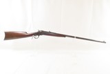 Antique WINCHESTER Model 1885 LOW WALL .32-20 WCF Caliber SINGLE SHOT Rifle Single Shot Rifle Made in 1893 - 15 of 19