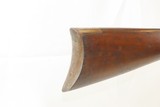 Antique WINCHESTER Model 1885 LOW WALL .32-20 WCF Caliber SINGLE SHOT Rifle Single Shot Rifle Made in 1893 - 18 of 19