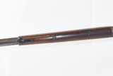 Antique WINCHESTER Model 1885 LOW WALL .32-20 WCF Caliber SINGLE SHOT Rifle Single Shot Rifle Made in 1893 - 8 of 19