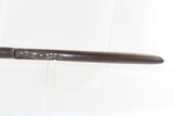 Antique WINCHESTER Model 1885 LOW WALL .32-20 WCF Caliber SINGLE SHOT Rifle Single Shot Rifle Made in 1893 - 7 of 19