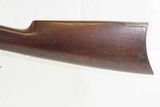 Antique WINCHESTER Model 1885 LOW WALL .32-20 WCF Caliber SINGLE SHOT Rifle Single Shot Rifle Made in 1893 - 3 of 19