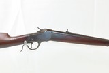 Antique WINCHESTER Model 1885 LOW WALL .32-20 WCF Caliber SINGLE SHOT Rifle Single Shot Rifle Made in 1893 - 17 of 19