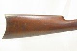 Antique WINCHESTER Model 1885 LOW WALL .32-20 WCF Caliber SINGLE SHOT Rifle Single Shot Rifle Made in 1893 - 16 of 19