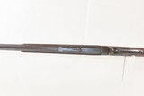 Antique WINCHESTER Model 1885 LOW WALL .32-20 WCF Caliber SINGLE SHOT Rifle Single Shot Rifle Made in 1893 - 13 of 19